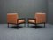Minimalist Armchairs by Rolf Grunow for Walter Knoll, 1960s, Set of 2, Image 4