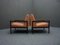 Fauteuils Minimalistes par Rolf Grunow pour Walter Knoll, 1960s, Set de 2 8