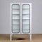 Glass & Iron Medical Cabinet, 1975 3