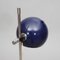 Night Blue Lamp from Hemi Klot, Sweden, 1970s, Image 2