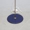 Night Blue Lamp from Hemi Klot, Sweden, 1970s, Image 7