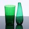Vintage Glass Vases & Cups by Monica Bratt for Reijmyre, Sweden, Set of 4, Image 2