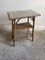 Antique British Tiger Bamboo Side Table, 19th Century 2
