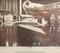 Original Vintage Star Wars Lobby Card with Darth Vader and the Millennium Falcon on the Death Star, 1977, Framed 1