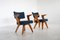 Plywood HF506 Easy Chairs by Cor Alons for Gouda Den Boer, the Netherlands, 1950s, Set of 2 6
