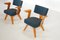 Plywood HF506 Easy Chairs by Cor Alons for Gouda Den Boer, the Netherlands, 1950s, Set of 2, Image 5