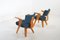 Plywood HF506 Easy Chairs by Cor Alons for Gouda Den Boer, the Netherlands, 1950s, Set of 2, Image 8