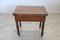 Mid 19th Century Italian Kitchen Table with Opening Top in Poplar Wood, Image 10