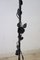 Early 20th Century Art Nouveau Iron Floor Lamp, 1890s, Image 10