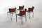 Chaises Lilac Hunter par Philippe Starck pour XO Design, Italie, 1980s, Set de 4 5