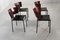 Lilac Hunter Chairs by Philippe Starck for XO Design, Italy, 1980s, Set of 4 4