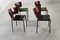 Lilac Hunter Chairs by Philippe Starck for XO Design, Italy, 1980s, Set of 4, Image 4