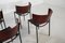 Lilac Hunter Chairs by Philippe Starck for XO Design, Italy, 1980s, Set of 4 2