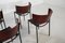 Lilac Hunter Chairs by Philippe Starck for XO Design, Italy, 1980s, Set of 4, Image 2