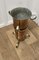 Arts and Crafts Copper and Brass Umbrella Stand 2