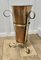 Arts and Crafts Copper and Brass Umbrella Stand 5