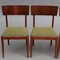 Dining Chairs in Teak, Sweden, 1960s, Set of 4 2