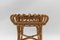 Bamboo Stool by Franco Albini, Italy, 1950s, Image 5