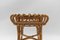 Tabouret en Bambou par Franco Albini, Italie, 1950s 5