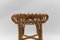 Bamboo Stool by Franco Albini, Italy, 1950s 5