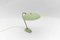 Lampe de Bureau Moderne Mid-Century en Laiton, Italie, 1950s 3