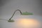 Mid-Century Moderne Tischlampe aus Messing, Italien, 1950er 2