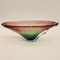 Mid-Century Italian Murano Glass Bowl, 1950s, Image 1