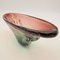 Mid-Century Italian Murano Glass Bowl, 1950s 2