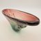 Mid-Century Italian Murano Glass Bowl, 1950s, Image 2