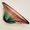 Mid-Century Italian Murano Glass Bowl, 1950s 4