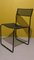 Fly Line Chairs, 1980s, Set of 6 4
