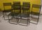 Fly Line Chairs, 1980s, Set of 6 1