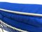 Blaues Vintage Volare 2-Sitzer Sofa von Jan Armgard für Leolux 15