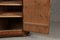 Antique Silbery Softwood Cabinet, 1820 24
