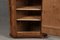 Antique Silbery Softwood Cabinet, 1820 26