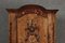 Antique Silbery Softwood Cabinet, 1820 5