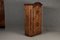 Antique Silbery Softwood Cabinet, 1820 9