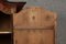 Antique Silbery Softwood Cabinet, 1820 23