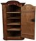 Antique Silbery Softwood Cabinet, 1820 4