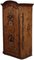Antique Silbery Softwood Cabinet, 1820 3