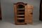 Antique Silbery Softwood Cabinet, 1820 22