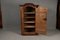 Antique Silbery Softwood Cabinet, 1820, Image 22
