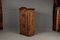 Antique Silbery Softwood Cabinet, 1820 14