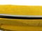 Divano a due posti Volare vintage giallo di Jan Armgard per Leolux, Immagine 13