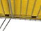 Sofá de dos plazas Volare vintage en amarillo de Jan Armgard para Leolux, Imagen 11