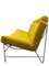 Vintage Yellow Volare 2-Seater Sofa by Jan Armgard for Leolux 8