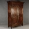 Antique Baroque Cabinet in Oak, 1820, Image 58