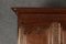 Antique Baroque Cabinet in Oak, 1820 8