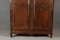 Antique Baroque Cabinet in Oak, 1820, Image 13