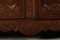 Antique Baroque Cabinet in Oak, 1820, Image 21